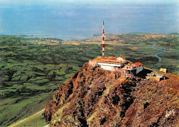 64  LA RHUNE Antenne De Télévision De St Jean De Luz Carte Vierge Non Circulé éditions Yvon (Scans R/V) N° 34 \MO7063 - Saint Jean De Luz