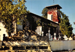 64  ARCANGUES église Et Banc Seigneurial Carte Vierge Non Circulé éditions CAP (Scans R/V) N° 41 \MO7063 - Autres & Non Classés