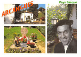 64  ARCANGUES Luis Mariano Carte Vierge Non Circulé éditions Lavielle (Scans R/V) N° 42 \MO7063 - Autres & Non Classés