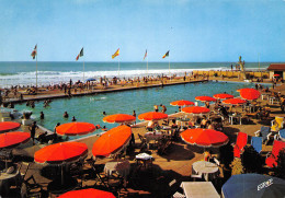 64  ANGLET PLAGE Piscine De La Chambre D'amour Carte Vierge Non Circulé éditions Pierron (Scans R/V) N° 57 \MO7063 - Anglet