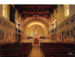 64 HASPARREN Intérieur De La Chapelle Carte Vierge Non Circulé éditions CAP (Scans R/V) N° 20 \MO7064 - Hasparren