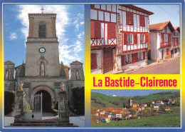 64  La Bastide Clairence Multivue Carte Vierge Non Circulé éditions Lavielle (Scans R/V) N° 30 \MO7064 - Autres & Non Classés