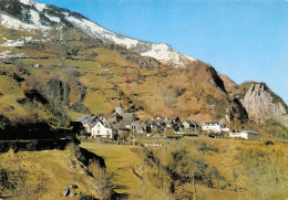 64  BORCE Vue Générale Panoramique Vallée D'ASPE Carte Vierge Non Circulé éditions Pierron (Scans R/V) N° 31 \MO7064 - Autres & Non Classés