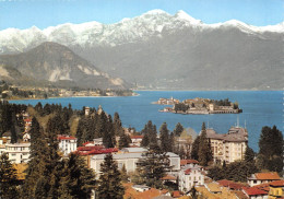 STRESA Lago Maggiore Carte Vierge Non Circulé éditions Reggiori (Scans R/V) N° 58 \MO7064 - Altri & Non Classificati