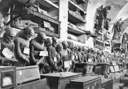 PALERMO Catacombe Cappuccini  Carte Vierge Non Circulé  (Scans R/V) N° 60 \MO7064 - Palermo