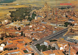 SEGOVIA Vista Aérea  Segovie Spain (Scans R/V) N° 68 \MO7064 - Segovia