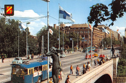 TAMPERE TAMMERFORS SUOMI FINLAND HAMEESILTA (Scans R/V) N° 77 \MO7064 - Finlandia