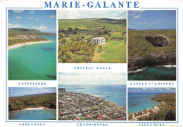 MARIE GALANTE Guadeloupe (Scans R/V) N° 92 \MO7064 - Autres & Non Classés