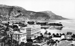 06 BEAULIEU SUR MER Les Grands Hotels Vue Générale Carte Vierge Non Circulé éditions Real Photo (Scans R/V) N° 1 \MO7065 - Beaulieu-sur-Mer