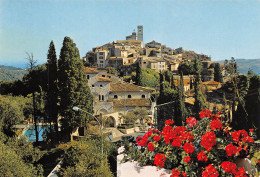 06 SAINT PAUL DE VENCE Vue Générale Carte Vierge Non Circulé éditions  Gilletta (scans R/V) N° 14 \MO7065 - Saint-Paul