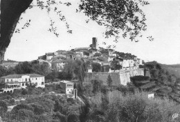 06 SAINT PAUL DE VENCE Vue Générale à Travers Les Oliviers éditions Gilletta (scans R/V) N° 15 \MO7065 - Saint-Paul