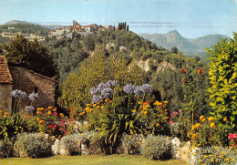 06 SAINT PAUL DE VENCE  Vue Générale éditions Mar (scans R/V) N° 24 \MO7065 - Saint-Paul