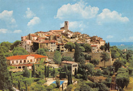 06 SAINT PAUL DE VENCE Et Ses Remparts éditions SEPT (scans R/V) N° 26 \MO7065 - Saint-Paul