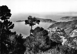 06 EZE Et Le Cap Ferrat éditions La Cigogne (scans R/V) N° 38 \MO7065 - Eze