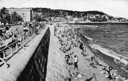 NICE Une Plage  éditions A.D.I.A (Scans R/V) N° 1 \MO7066 - Autres & Non Classés