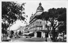 NICE  Hotel RUHL  éditions Munier (Scans R/V) N° 8 \MO7066 - Cafés, Hoteles, Restaurantes