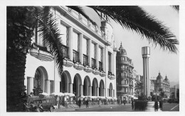 NICE Le Palais De La Méditerranée  éditions Munier (Scans R/V) N° 18 \MO7066 - Monumentos, Edificios