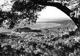 NICE Vue Générale LVIII Congtés De L'AP Juin 1958  éditions Lucarelli  (Scans R/V) N° 26 \MO7066 - Panoramic Views