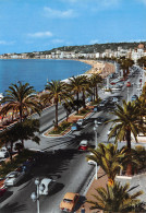 NICE Vue Généralede La Promenade Des Anglais  éditions SEPT  (Scans R/V) N° 33 \MO7066 - Cartas Panorámicas