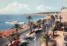 NICE Vue Généralede La Promenade Des Anglais  éditions CAP  (Scans R/V) N° 34 \MO7066 - Viste Panoramiche, Panorama