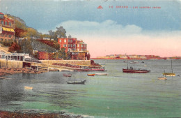 35 DINARD Les Vedettes Vertes Carte Vierge Non Circulé éditions Cap  (Scans R/V) N° 1 \MO7068 - Dinard