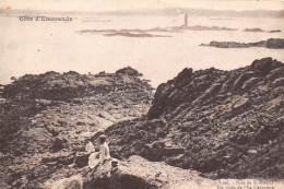 35 SAINT MALO La Baie Un Coin De L'île Cézembre  éditions NEL  (Scans R/V) N° 17 \MO7068 - Saint Malo
