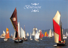 22 Régate Bateau En Fête Regatta éditions YCA à Quimper (Scans R/V) N° 46 \MO7068 - Quimper