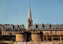 35 SAINT MALO La Grande Porte éditions  Cap  (Scans R/V) N° 34 \MO7068 - Saint Malo