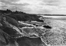 35 SAINT LUNAIRE Pont Du Diable Sémaphore Et Plage De Longchamps éditions Yvon  (Scans R/V) N° 37 \MO7068 - Saint-Lunaire