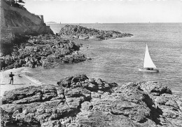 35 DINARD Rochers De La Pointe De La Malouine éditions Greff  (Scans R/V) N° 10 \MO7068 - Dinard