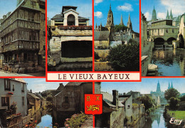 14 BAYEUX  Multivue éditions Emy (Scans R/V) N° 20 \MO7069 - Bayeux