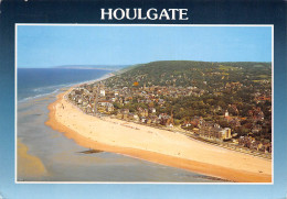 14 HOULGATE Vue Générale De  La Plage  éditions Artaud Freres (Scans R/V) N° 35 \MO7069 - Houlgate