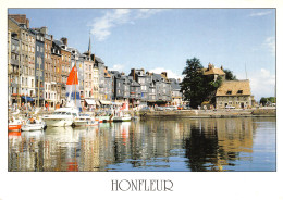 14 HONFLEUR Le Vieux Bassin éditions Le Goubey (Scans R/V) N° 42 \MO7069 - Honfleur