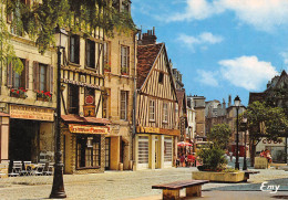 14 CAEN Le Quartier Des Vaugueux éditions Le Goubey  (Scans R/V) N° 47 \MO7069 - Caen