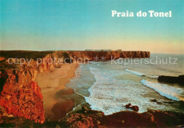 73296034 Sagres Algarve Praia Do Tonel Steilkueste Sagres Algarve - Altri & Non Classificati