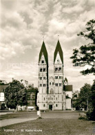 73296010 Koblenz Rhein St. Kastor-Kirche Koblenz Rhein - Koblenz