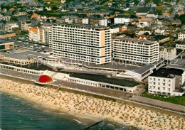 73295974 Westerland Sylt Kurzentrum Nordseeheilbad Fliegeraufnahme Westerland Sy - Altri & Non Classificati