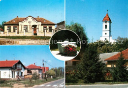 73295941 Backa Palanka Stara Moravica Kirche Backa Palanka - Serbia