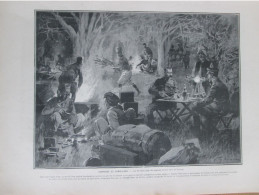 1903 CAMPAGNE DE SOMALILAND  ETHIOPIE - Sin Clasificación