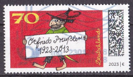 BRD 2023 Mi. Nr. 3788 O/used (BRD1-4) - Oblitérés