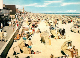 73295923 Groemitz Ostseebad Strand Und Promenade Groemitz Ostseebad - Grömitz