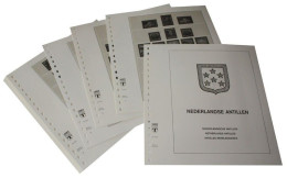 Lindner-T Nied. Antillen 1949-1971 Vordrucke 430 Neuware ( - Afgedrukte Pagina's