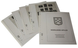 Lindner-T Nied. Antillen 2009-2010 Vordrucke 430-09 Neuware ( - Pre-printed Pages