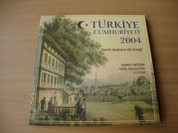Set Monétaire Turquie 2004 - Türkei