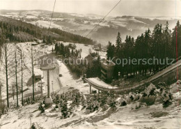 73295754 Klingenthal Vogtland Grosse Aschberg-Schanze Klingenthal Vogtland - Klingenthal