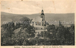 73295705 Glatz Niederschlesien Spitzberg Maria Schnee Bergkirche  Glatz Niedersc - Poland