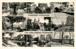 73295698 Hildesheim Altes Stadttor Kehrwiederwall St. Godehardi Am Wald Hildeshe - Hildesheim