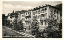 73295692 Schlangenbad Taunus Kurhaus Roemerbad Schlangenbad Taunus - Other & Unclassified