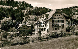 73295690 Oberglottertal Sanatorium Glotterbad Oberglottertal - Glottertal