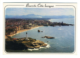 BIARRITZ - Vue Générale - Biarritz